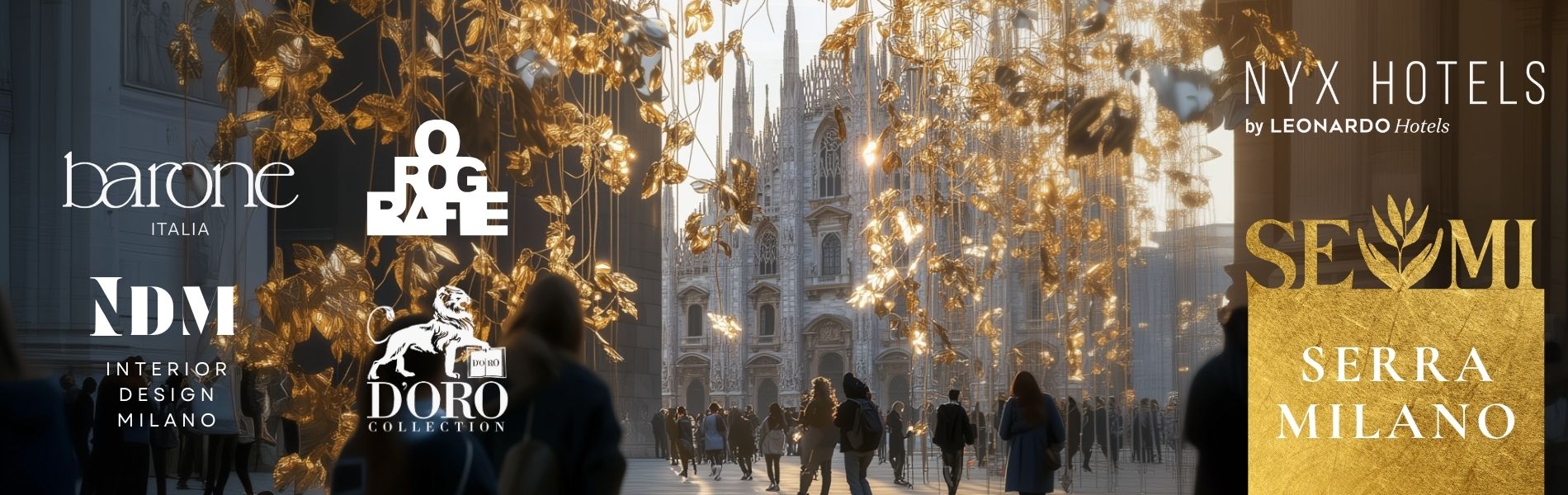 Fuorisalone 2025 – "seMI at NYX Hotel Milan: Cultivating Experiences, Hosting Ideas"