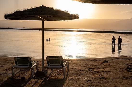 Leonardo Club Dead Sea - Beach
