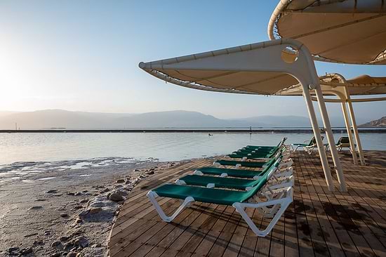 Leonardo Club Dead Sea - Beach