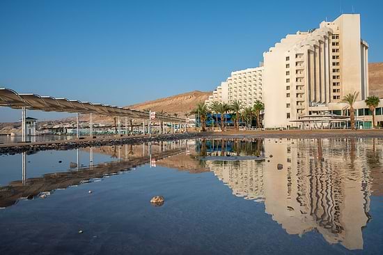 Leonardo Club Dead Sea - Beach