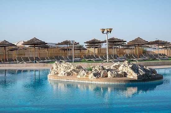 Leonardo Club Dead Sea - Pool