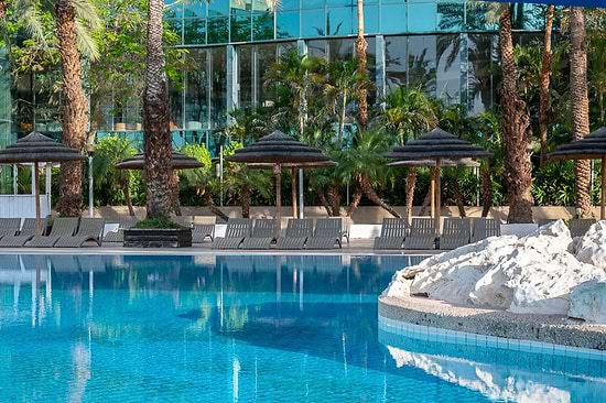 Leonardo Club Dead Sea - Pool