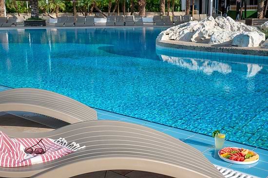Leonardo Club Dead Sea - Pool