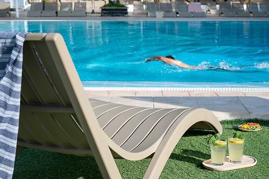 Leonardo Club Dead Sea - Pool
