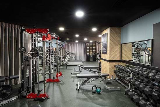 Leonardo Club Dead Sea - Gym