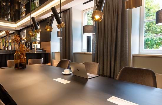 Leonardo Royal Hotel Berlin Alexanderplatz - Co-Working
