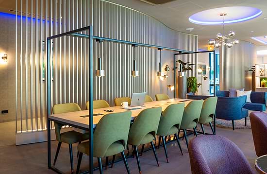 Leonardo Hotel Augsburg - Business Lounge - Coworking Spaces
