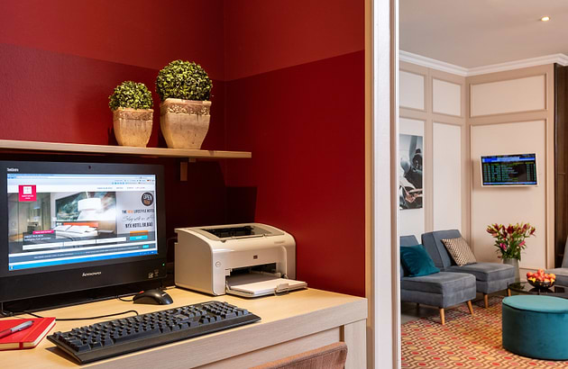 Leonardo Hotel Köln Bonn Airport - Business Center