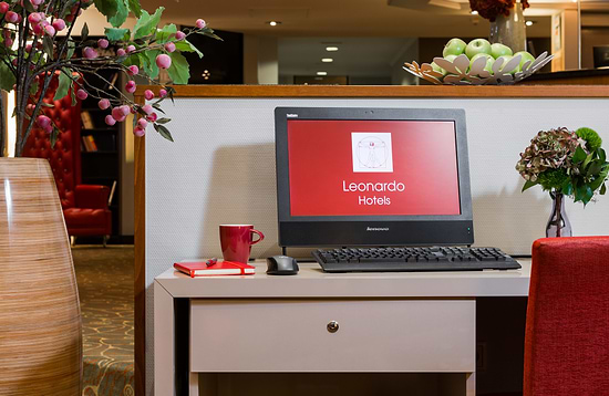 Leonardo Hotel Mönchengladbach - Бизнес-центр