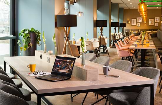 Leonardo Hotel Offenbach Frankfurt - Business Lounge
