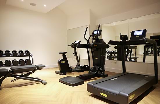 Leonardo Boutique Hotel Rome Monti - Gimnasio