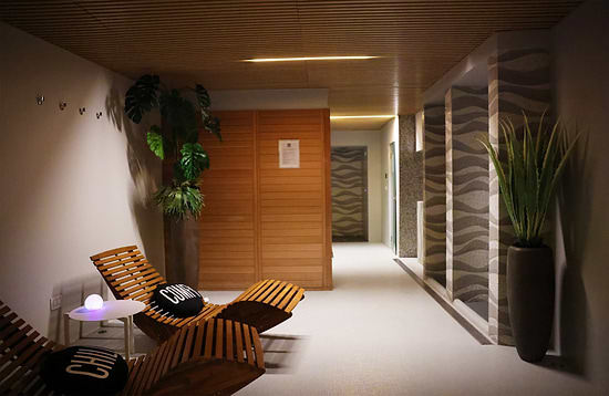 Leonardo Boutique Hotel Rome Monti - Bienestar