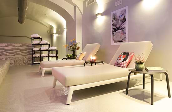 Leonardo Boutique Hotel Rome Monti - Bienestar