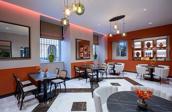 Leonardo Boutique Hotel Rome Monti - Bar