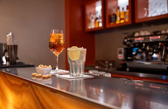 Leonardo Boutique Hotel Rome Monti - Bar