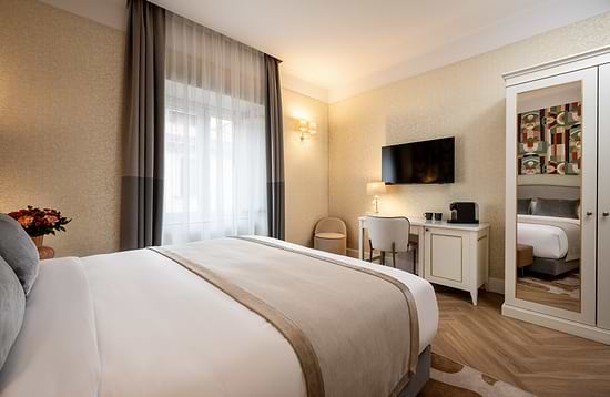 Leonardo Boutique Hotel Rome Monti - Habitación Comfort