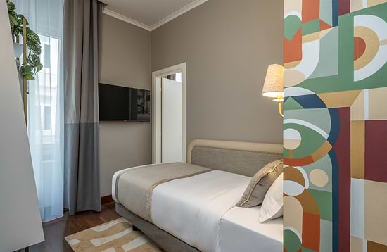 Leonardo Boutique Hotel Rome Monti - Habitación Family