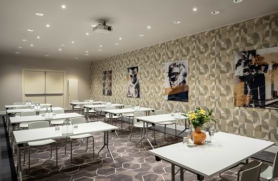Leonardo Boutique Hotel Rome Monti - Sala de Reuniones