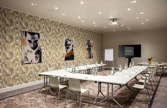 Leonardo Boutique Hotel Rome Monti - Sala de Reuniones