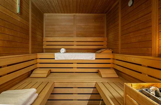 Leonardo Boutique Hotel Rome Monti - Sauna