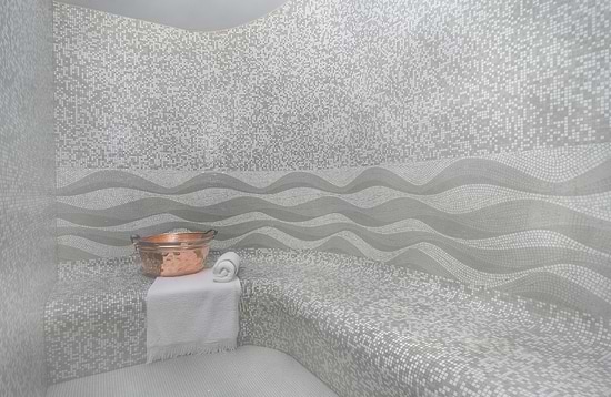 Leonardo Boutique Hotel Rome Monti - Baño de Vapor