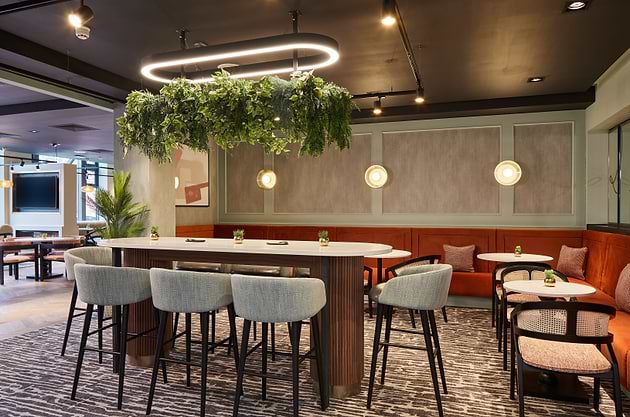 Leonardo Hotel Dublin Christchurch