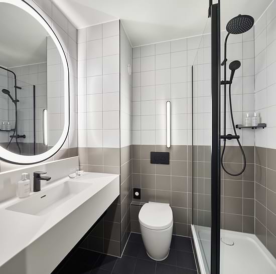 Leonardo Hotel Dublin Christchurch - Standard Double Room
