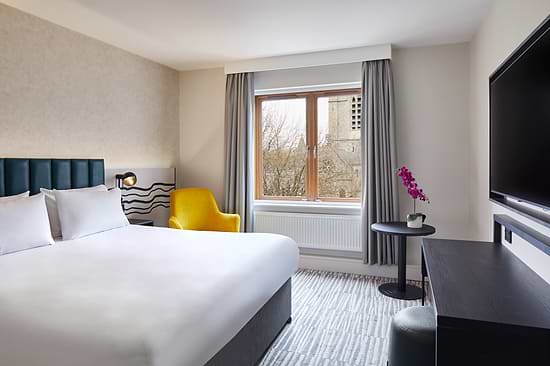 Leonardo Hotel Dublin Christchurch - View Super King Room