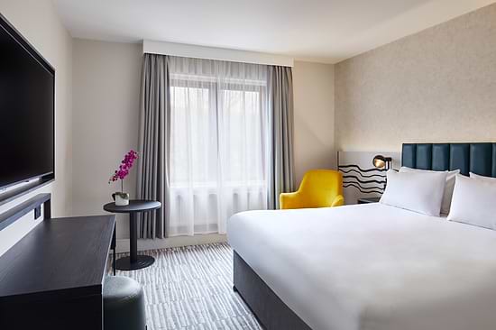 Leonardo Dublin Christ Church Hotel - Standard Superking Room