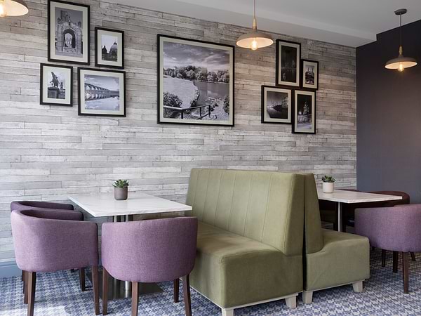 Leonardo Hotel Leeds - Bar