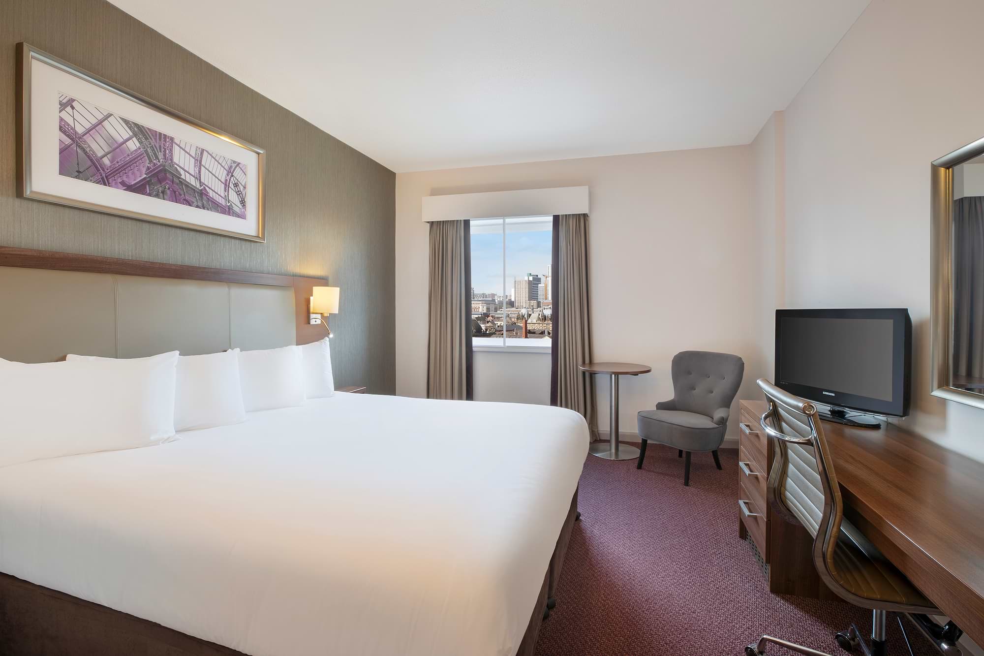 Leonardo Hotel Leeds - Executive Room