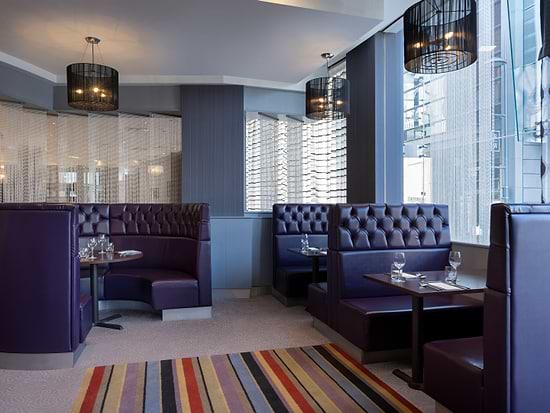 Leonardo Hotel Leeds - Reception