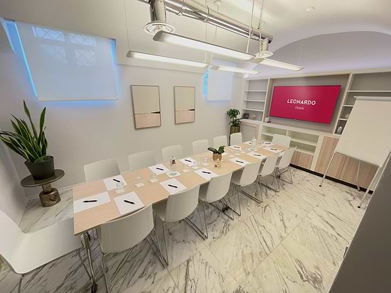 Leonardo Boutique Hotel Rome Termini - Salle de réunion