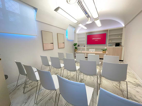 Leonardo Boutique Hotel Rome Termini - Salle de réunion