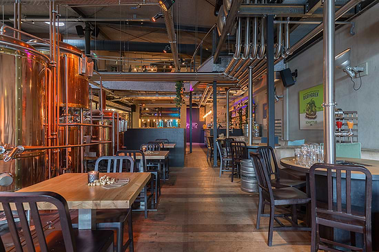 Leonardo Hotel Almere City Center - Restaurant