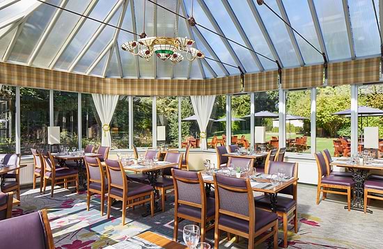 Leonardo Boutique Hotel Huntingtower Perth - ресторан