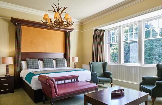 Leonardo Boutique Hotel Huntingtower Perth - Представительский номер