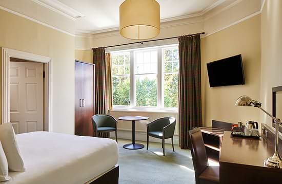 Leonardo Boutique Hotel Huntingtower Perth - Стандартный номер