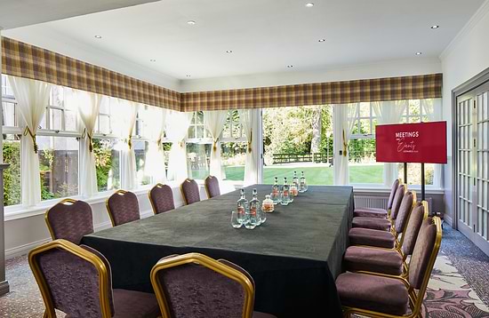 Leonardo Boutique Hotel Huntingtower Perth - конференц-зал