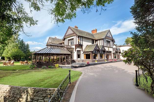 Leonardo Boutique Huntingtower Perth - Esterno