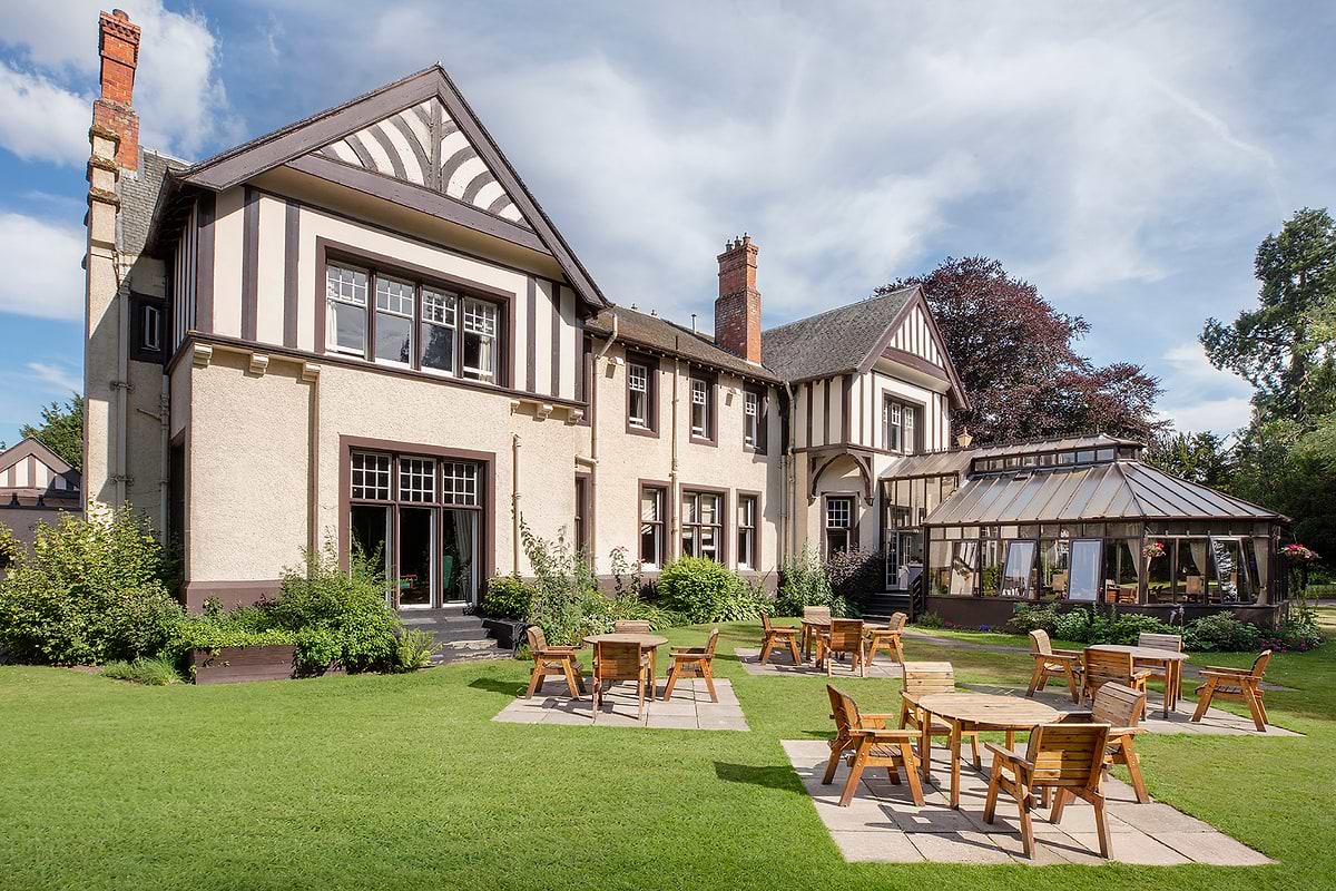 Leonardo Boutique Huntingtower Perth - Внешний вид