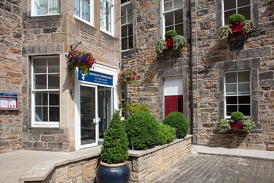 Leonardo Edinburgh City - Exterior
