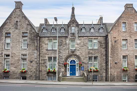 Leonardo Edinburgh City - Exterior