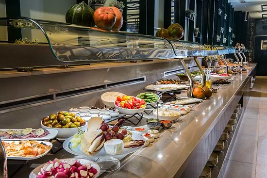 Leonardo Boutique Hotel Jerusalem - Breakfast Buffet
