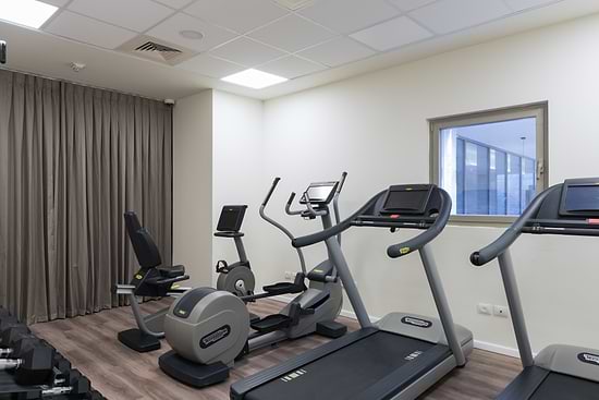 Leonardo Boutique Hotel Jerusalem - Gym