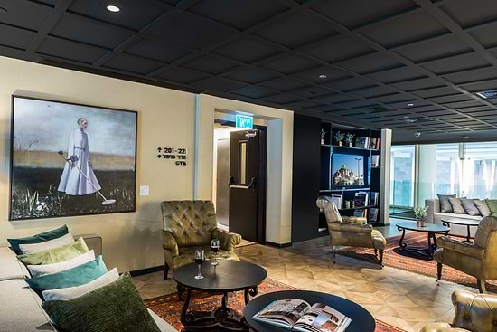 Leonardo Boutique Hotel Jerusalem - Lobby