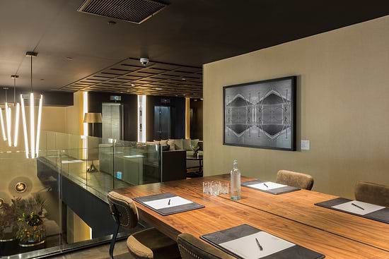 Leonardo Boutique Hotel Jerusalem - Meeting Room