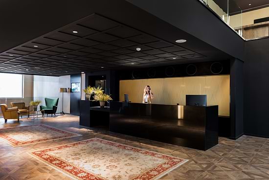 Leonardo Boutique Hotel Jerusalem - Reception