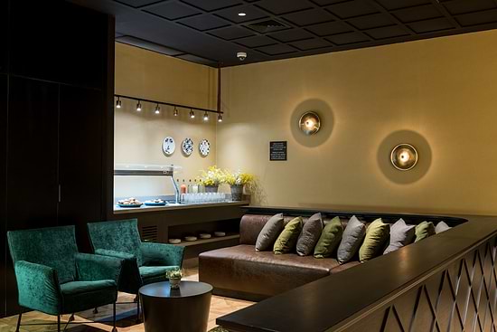 Leonardo Boutique Hotel Jerusalem - Sitting Area