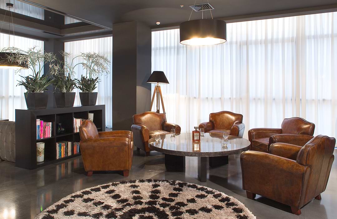 Leonardo Boutique Hotel Tel Aviv - Lobby